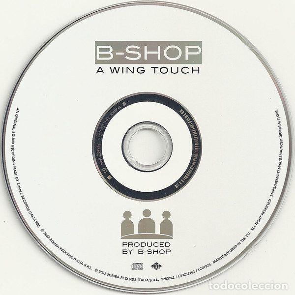 CDs de m&uacute;sica: B-Shop &ndash; A Wing Touch (CD, Jive 9253762) - Foto 3