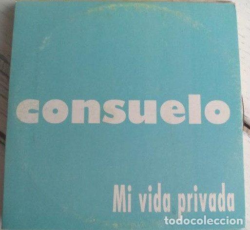Music CDs: Consuelo &ndash; Mi Vida Privada (CD, Pep's Records Pep's 36P1)