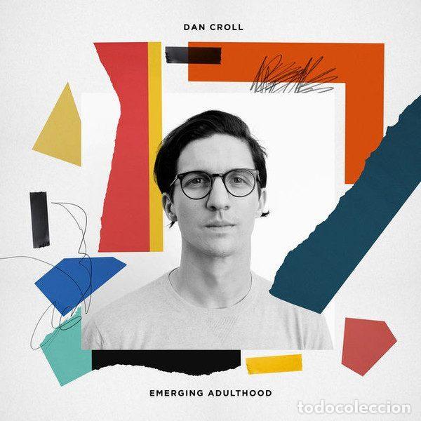 CDs de m&uacute;sica: Dan Croll &ndash; Emerging Adulthood (CDr, Communion Records none) - Foto 1