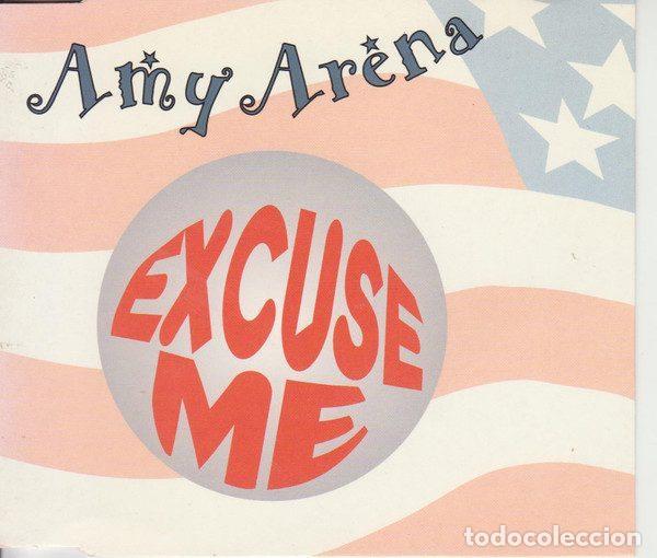 CD di Musica: Amy Arena &ndash; Excuse Me (CD, DOMO 51103)