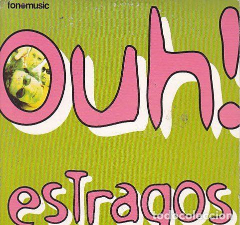 CD di Musica: Estragos &ndash; Ouh! (CD, Fonomusic CDS-056)