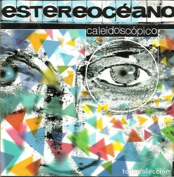 CD di Musica: Estereoc&eacute;ano &ndash; Caleidosc&oacute;pico (CD, Mercury 538018/2)