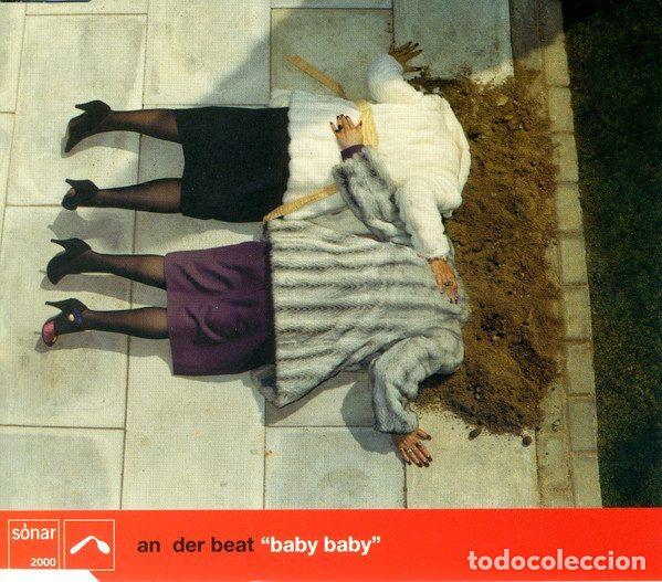 CD di Musica: An Der Beat &ndash; Baby Baby (CD, Minifunk AN DER BEAT 1)