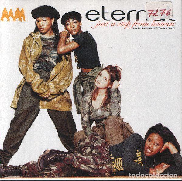 CDs de Musique: Eternal &ndash; Just A Step From Heaven (CD, EMI 7243 8 81347 2 9)