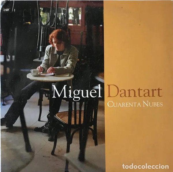 CD de M&uacute;sica: Miguel Dantart &ndash; Cuarenta Nubes (CD, Polydor 569 512 - 2)