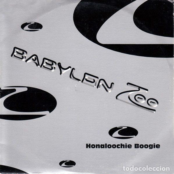 CD di Musica: Babylon Zoo &ndash; Honaloochie Boogie (CD, EMI 7243 8 86529 2 6)