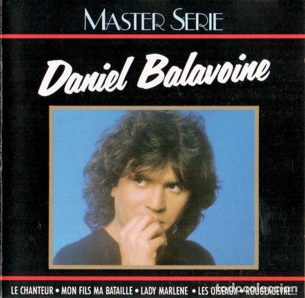 CDs de Musique: Daniel Balavoine &ndash; Daniel Balavoine (CD, PolyGram Distribution 824 241-2)