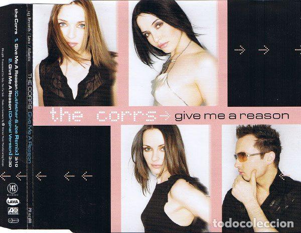 CD di Musica: The Corrs &ndash; Give Me A Reason (CD, 143 Records PR02388)