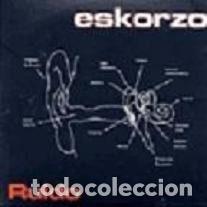 Musik-CDs: Eskorzo &ndash; Ruido (CD, A'Costao Records ESKCDS01)
