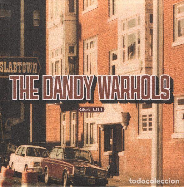 CD de M&uacute;sica: The Dandy Warhols &ndash; Get Off (CD, Capitol Records CDCLDJ821)