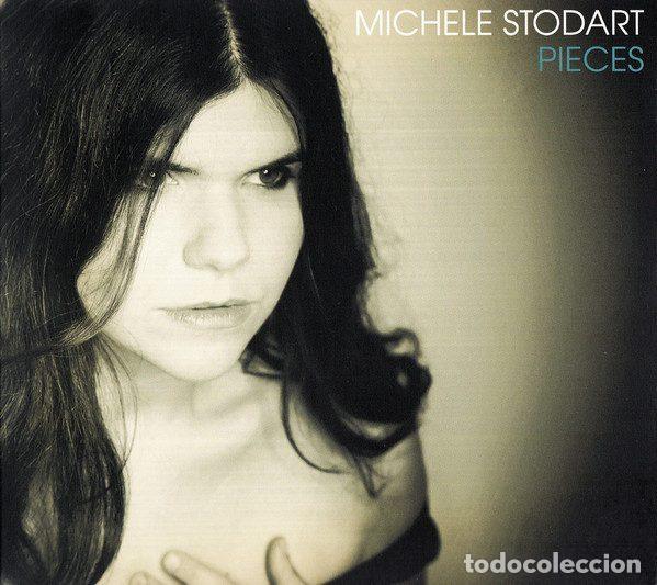 CDs de Musique: Michele Stodart &ndash; Pieces (CD, One Little Indian TPLP1342CDP)
