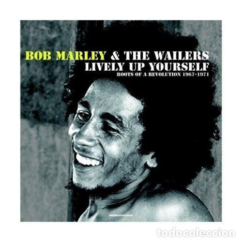 CDs de m&uacute;sica: Bob Marley & The Wailers &ndash; Lively Up Yourself (Roots Of A Revolution 1967-1971) (CDr,...