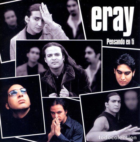 Music CDs: Eray &ndash; Pensando En Ti (CD, DRO DEW0123)