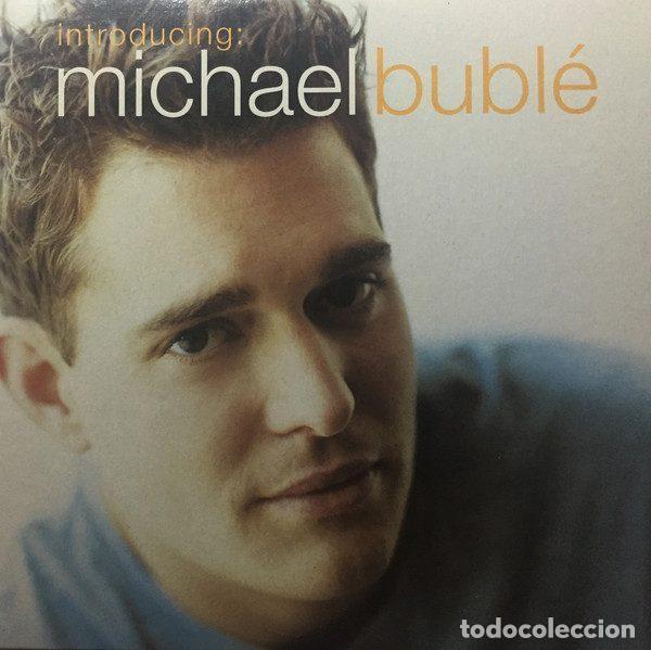 CDs de m&uacute;sica: Michael Bubl&eacute; &ndash; Introducing: Michael Bubl&eacute; (CD, 143 Records PR04307) - Foto 1