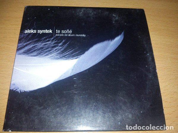 Musik-CDs: Aleks Syntek &ndash; Te So&ntilde;&eacute; (CD, EMI V0173)