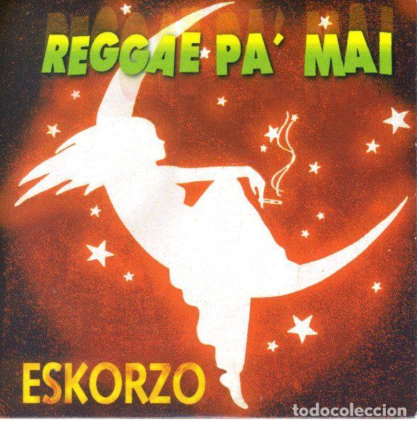 Musik-CDs: Eskorzo &ndash; Reggae Pa' Mai (CD, Chrysalis PE 99026)