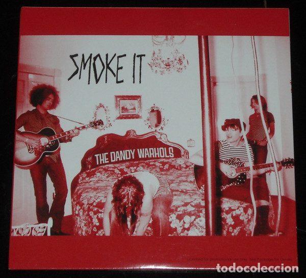 CD de M&uacute;sica: The Dandy Warhols &ndash; Smoke It (CD, Capitol Records 0946 3 32923 2 1)