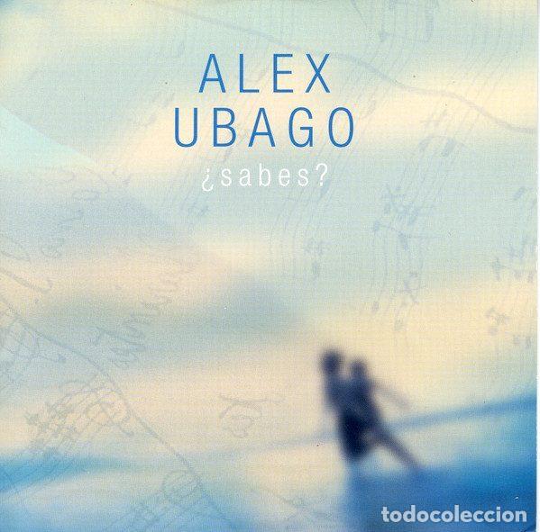 Musik-CDs: Alex Ubago &ndash; &iquest;Sabes? (CD, DRO PR03461)