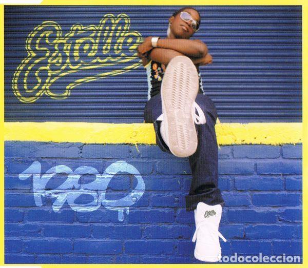 Music CDs: Estelle &ndash; 1980 (CD, V2 707.2781.3)