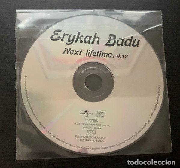CD di Musica: Erykah Badu &ndash; Next Lifetime (CD, Universal Records UND76067)