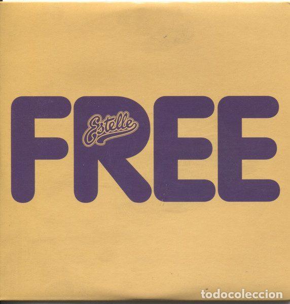 Music CDs: Estelle &ndash; Free (CD, V2 JAD5027843P)