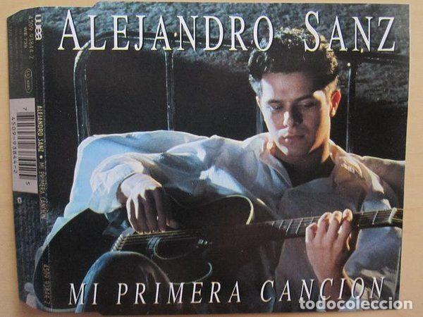 Musik-CDs: Alejandro Sanz &ndash; Mi Primera Cancion (CD, WEA 4509938442)