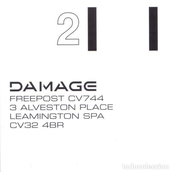 CDs de m&uacute;sica: Damage &ndash; Ghetto Romance (CD, Cooltempo CDCOOL 347) - Foto 6
