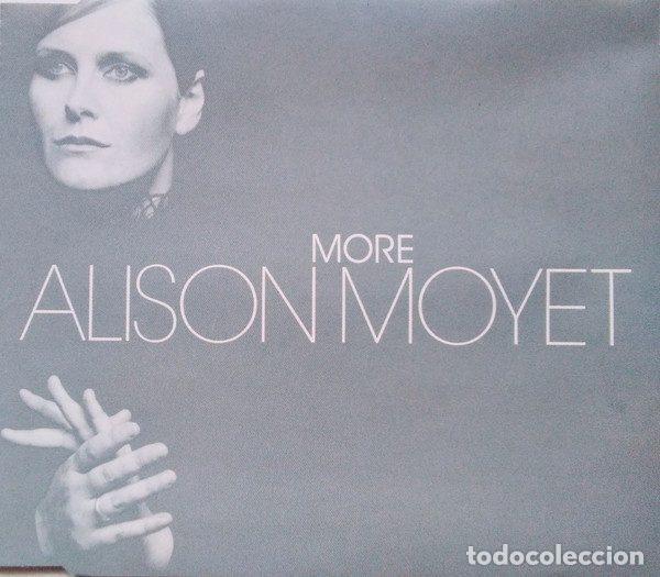 CD de M&uacute;sica: Alison Moyet &ndash; More (CD, Sanctuary SANX 174)