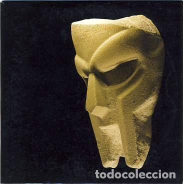 CDs de m&uacute;sica: DOOM &ndash; Born Like This - Five Track Promo Album Sampler (CD, Lex Records LEX069CDP)