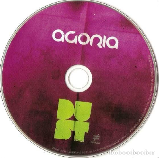 CDs de m&uacute;sica: Agoria Feat. Scalde &ndash; Dust (CD, Different DIFF 1203 CDMP) - Foto 3