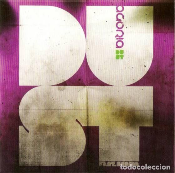 Musik-CDs: Agoria Feat. Scalde &ndash; Dust (CD, Different DIFF 1203 CDMP)