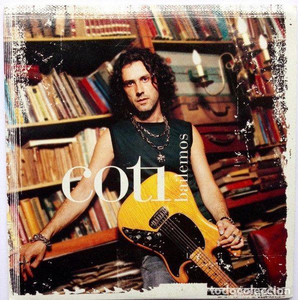 CDs de Musique: Coti &ndash; Bailemos (CD, Universal Music Spain S.L. BAILEMOS1)