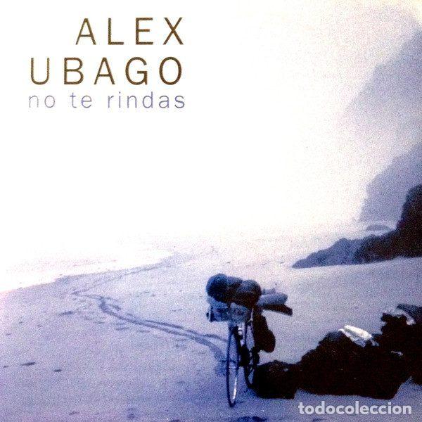 Music CDs: Alex Ubago &ndash; No Te Rindas (CD, DRO PR03460)