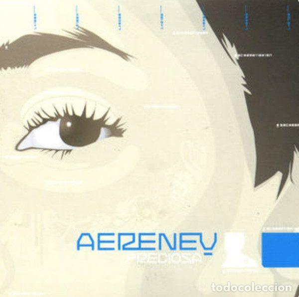 CDs de m&uacute;sica: Aerenev &ndash; Preciosa (CD, Recordings From The Other Side REFTOSCD24)
