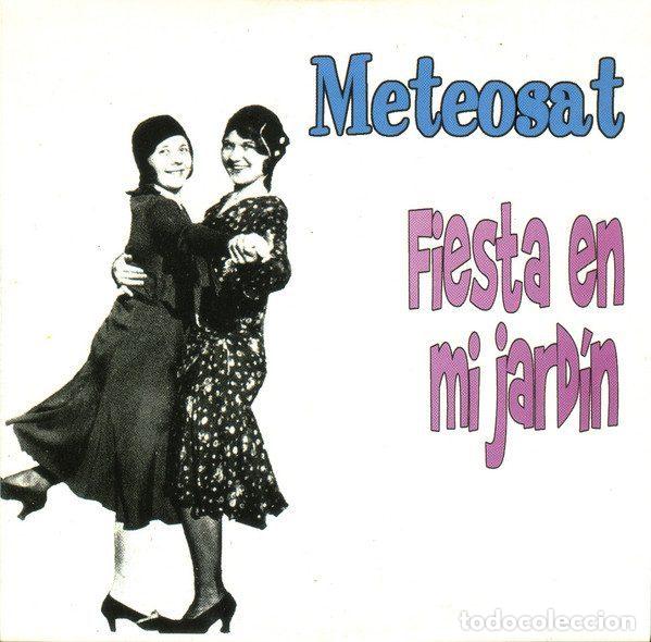 CD de M&uacute;sica: Meteosat &ndash; Fiesta En Mi Jard&iacute;n (CD, Universal Music Group none)