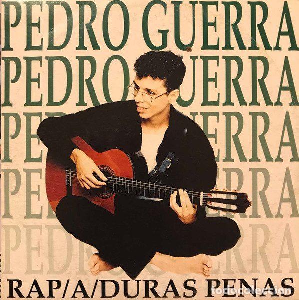 Musik-CDs: Pedro Guerra &ndash; Rap/A/Duras Penas (CD, Ariola 74321 30234 2)