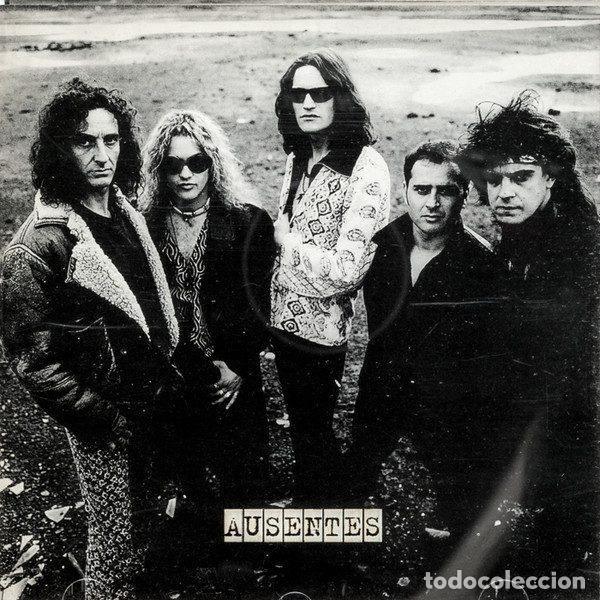 Musik-CDs: Ausentes &ndash; Ausentes (CD, Locomotive Music LM-002)