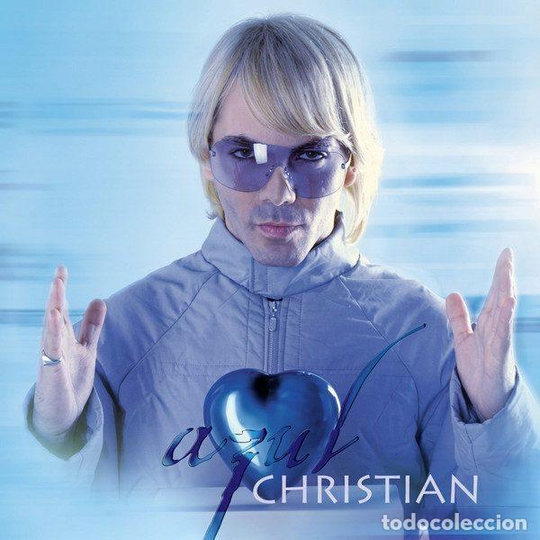 CD di Musica: Christian &ndash; Azul (CD, RCA 74321865002)
