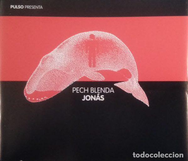 Musik-CDs: Pech Blenda &ndash; Jon&aacute;s (CD, Pulso Fal 168)