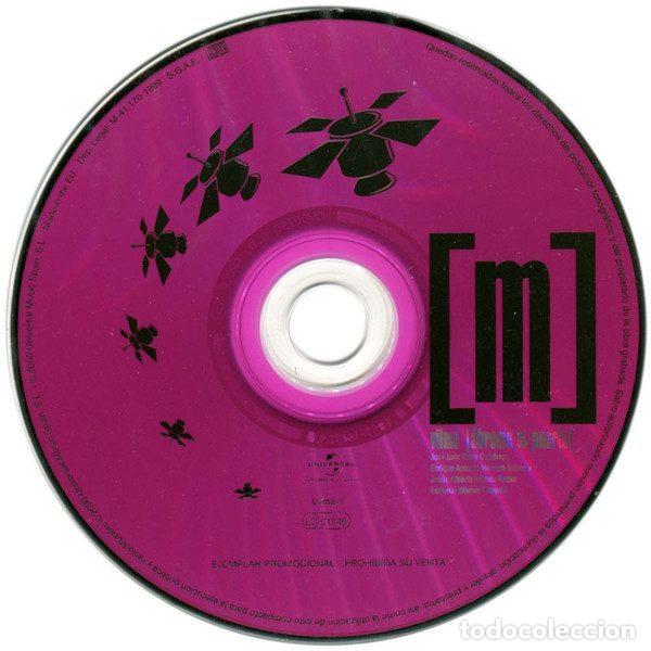 CDs de m&uacute;sica: Meteosat &ndash; Vilma (CD, Universal Vilma-1) - Foto 3