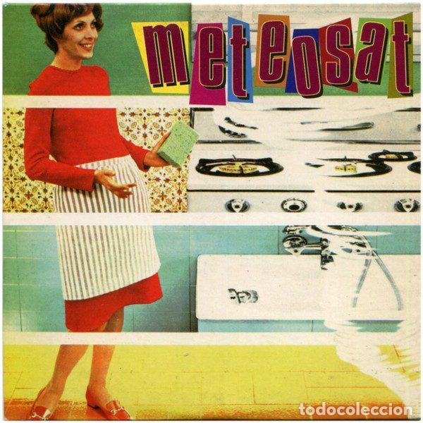 CD de M&uacute;sica: Meteosat &ndash; Vilma (CD, Universal Vilma-1)