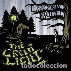 Musik-CDs: Crazy Man Michael &ndash; The Green Light (CD, Little Red Rabbit Records LRR009)