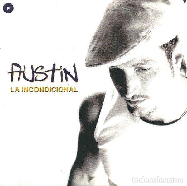 Music CDs: Austin &ndash; La Incondicional (CD, Vale Music VLDP 206-6)