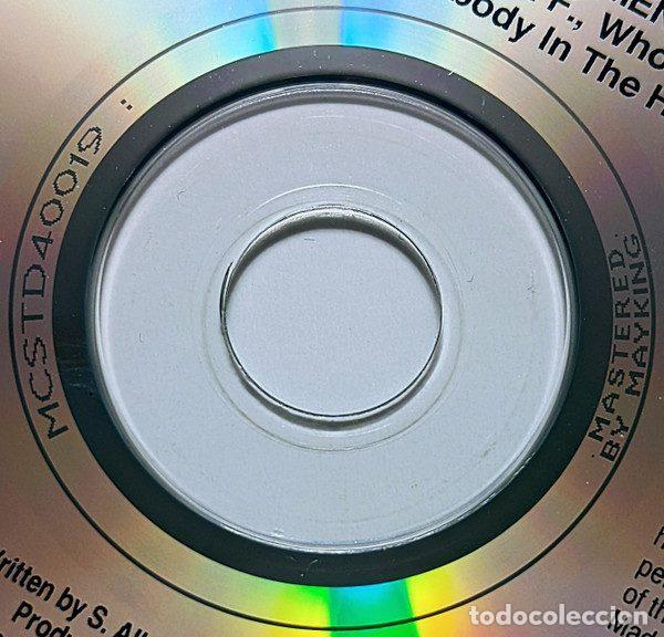 CDs de m&uacute;sica: Clock &ndash; Holding On 4 U (CD, Power Station Recordings MCSTD 40019) - Foto 4