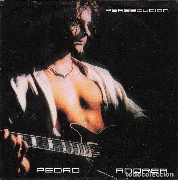 Musik-CDs: Pedro Andrea &ndash; Persecucion (CD, NMD SL NMD 19822)