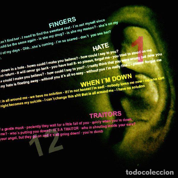 CDs de m&uacute;sica: B-Violet &ndash; My Reality? (CD, Zero Records 062.2) - Foto 4