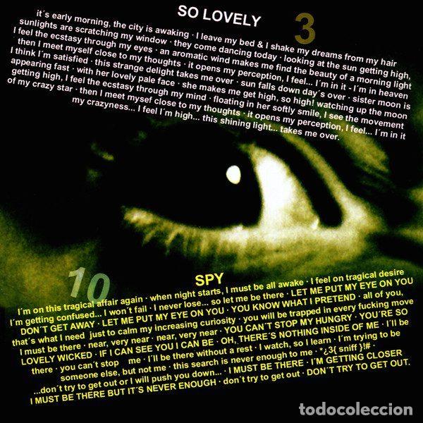 CDs de m&uacute;sica: B-Violet &ndash; My Reality? (CD, Zero Records 062.2) - Foto 5
