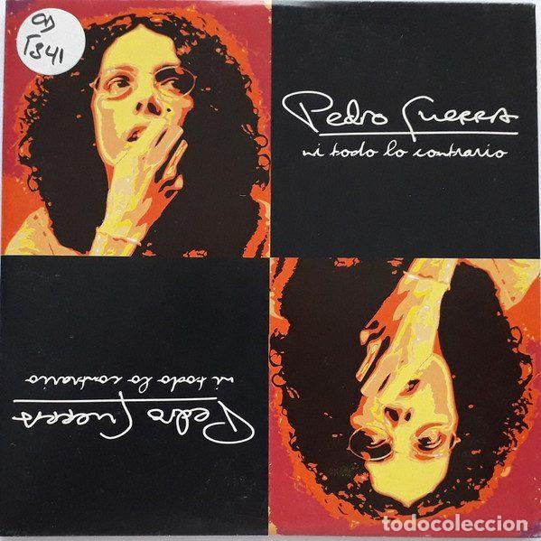 CD di Musica: Pedro Guerra &ndash; Ni Todo Lo Contrario (CD, Ariola 74321479442)