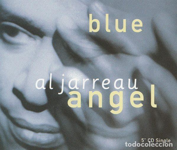 Music CDs: Al Jarreau &ndash; Blue Angel (CD, WEA 9031-77569-2)