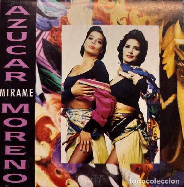 CD de M&uacute;sica: Azucar Moreno &ndash; Mirame (CD, Epic SAMP 1791)
